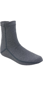 2023 Palm Tsangpo Thermal Socks Jet Grey 11802